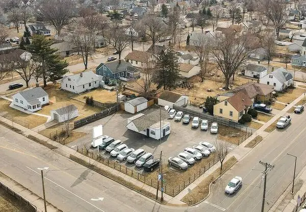 Retail Car lot for sale by owner
