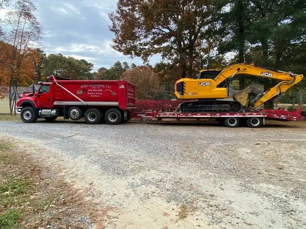 ♾️EXCAVATOR SERVICE $1,850.00 Per Day, NERO EXCAVATING, LLC (ELMER, NJ