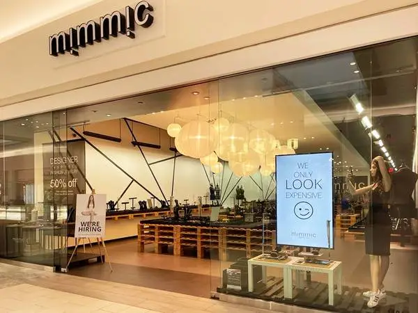 Sales associates to Store managers