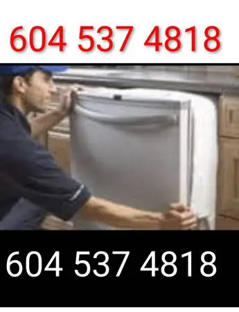 We Install Dishwashers, Garburators, Fan Hoods & More