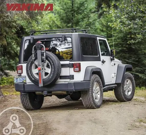 Yakima Spareride bike carrier