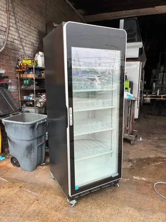 One Door Cooler Refrigerator restaurant equipment