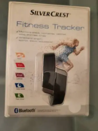 FITNESS TRACKER-NEW