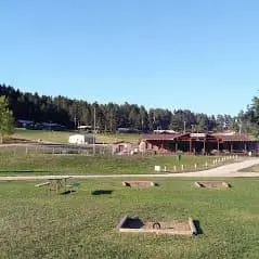 Rental of lodge and venue