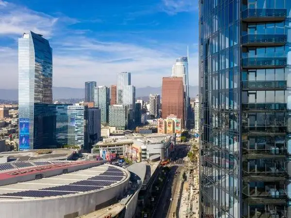 TMLP 15-mo. | Floor-to-Ceiling Windows, Co-Work Space and Tech Center