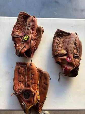 Gloves, Baseball