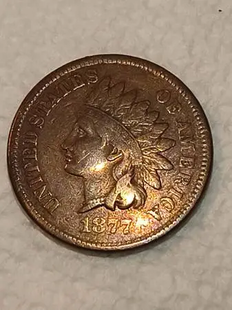 Indian Head/Lincoln Wheat Pennies, Etc.