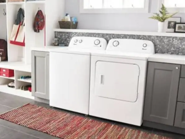 🔥 NEWER AMANA Washer and Dryer Set 2oh8 8OI I864