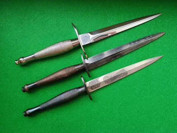 Buying daggers