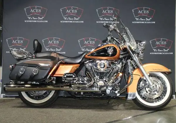 2008 Harley-Davidson FLHRC - Road King Classic