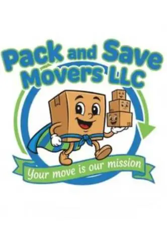 OFFICIAL MOVING COMPANY PACK AND SAVE MOVERS LLC CALL NOW 916-585-4688