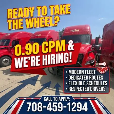 CDL-A DRIVERS OTR
