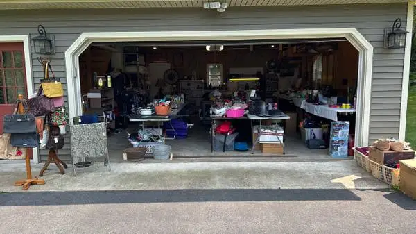 Garage Sale