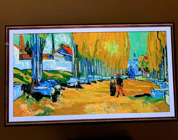 LG OLED C1 77 INCH Smart TV
