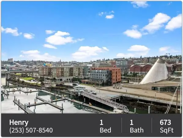 Amazing 1 Bed, 1 Bath with public transit access! 673 Sq Ft!