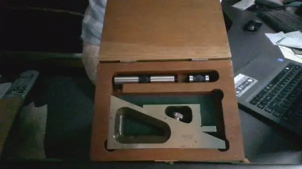 Lufkin Planer Gauge