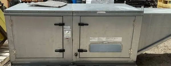 CAPTIVEAIRE SA-A2D.500-20D Heated MAKEUP AIRE commercial equipment