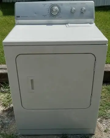 MAYTAG CENTENNIAL ELECTRIC DRYER
