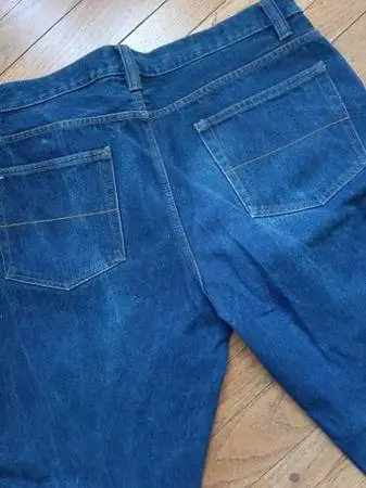 BLUE JEANS