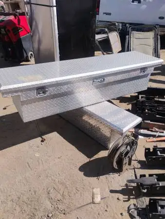 Aluminum Crossover Toolbox