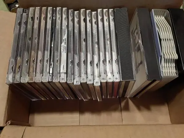 CDs variety-many artists
