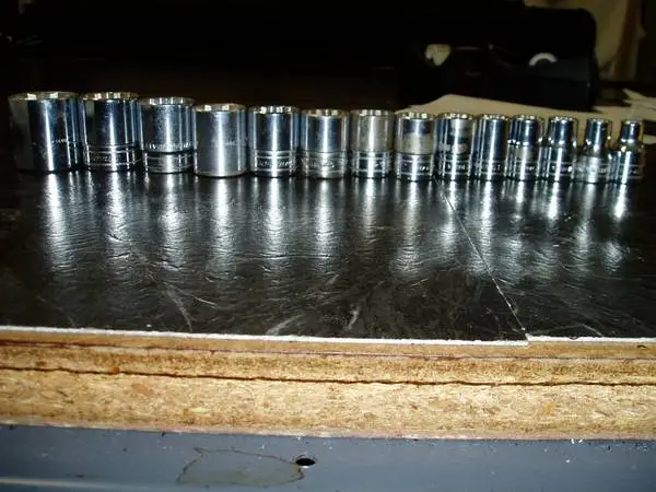 snap on 1/2 dr socket set