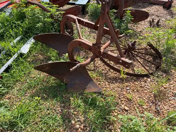 3pt two Bottom Plow