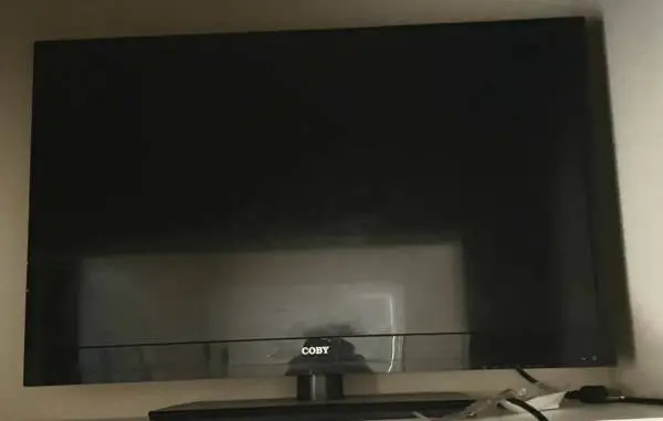 26” Coby Flat Screen TV