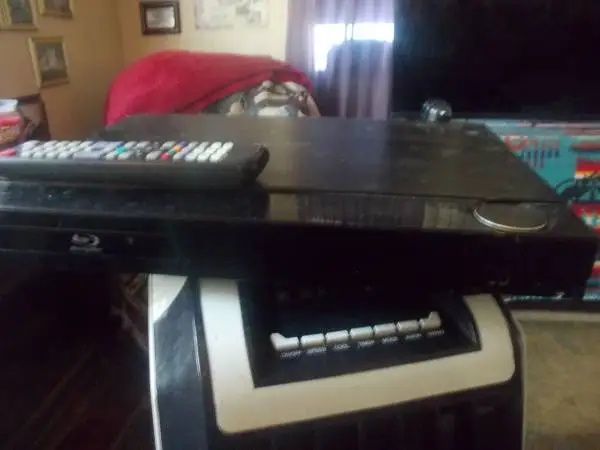 samsung bluray player