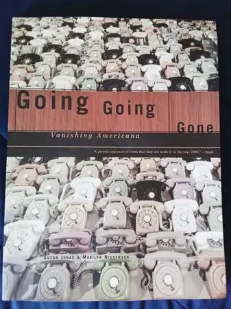 Going, Going, Gone- Vanishing America