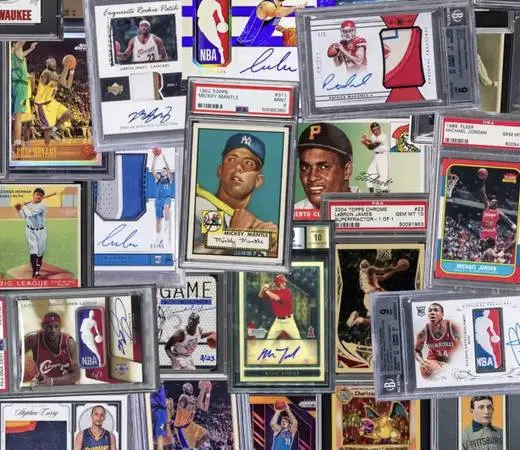 Buying wanted basketball baseball football cards *will buy them * card
