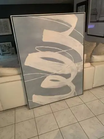 High Fashion Home Large High End Art