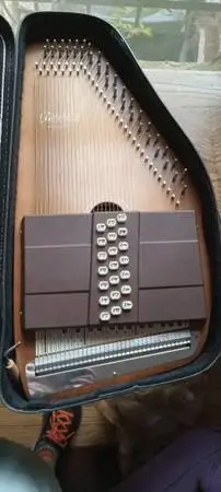 Oscar Schmitt Autoharp