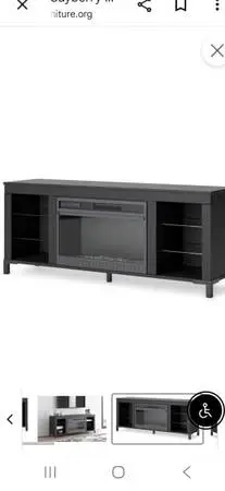 Fire place heater for sale $250.00