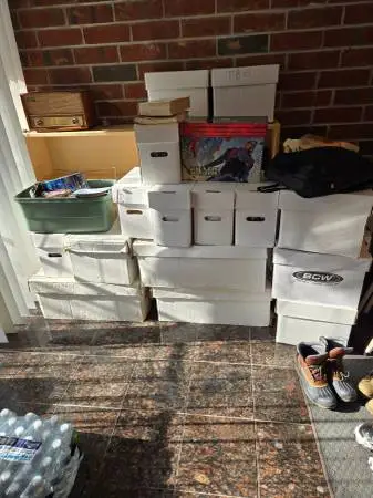 Local collector buying comic books; cash for comics in/around Roanoke