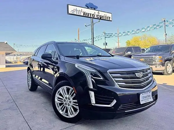 2019 Cadillac XT5 Premium Luxury Sport Utility 4D