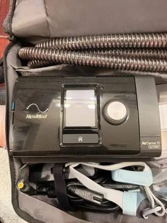 ResMed AirSense 10 AutoSet CPAP