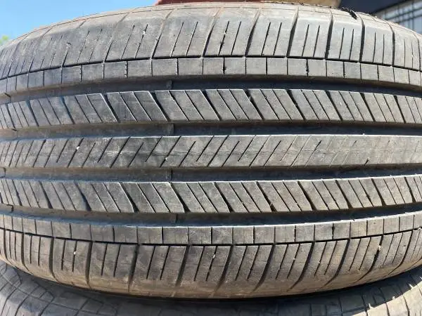 255/50/20 GOODYEAR PAIR OF 2