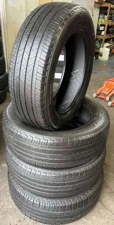 P225/60R18 Set Of Four Michelin #41320