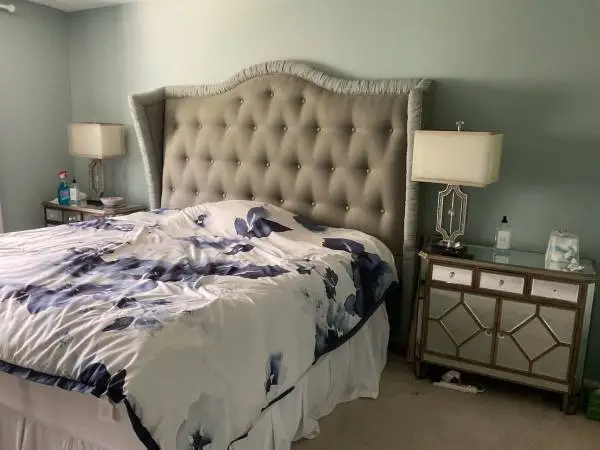 ESTATE SALE 8/15 FULL HOUSE bedroom set h.h. Desk,ding rm wicker,set