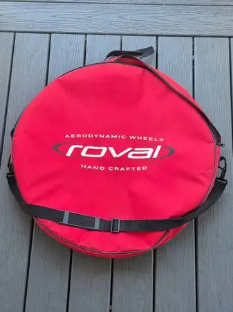 Specialized Roval Double Wheel Bag 700c Rims
