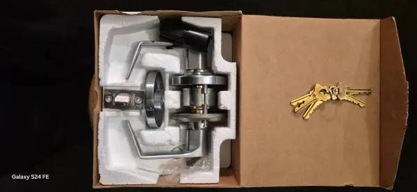 Schlage ND Series Lockset (New)