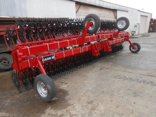 Case IH 181 41 MT rotary hoe