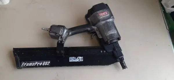 Senco FramePro 602 framing gun