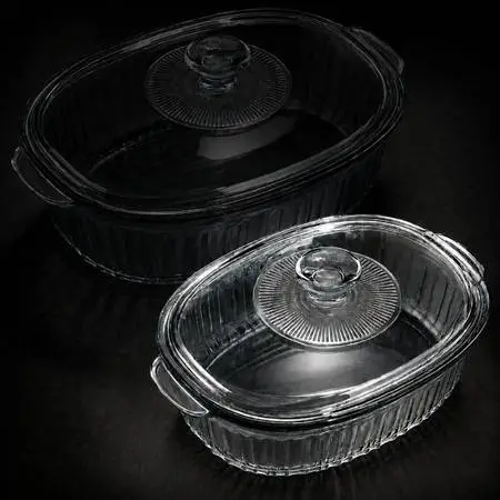 [NEW] Casserole Baking Dish - 1.9 QT (Serves 1-2)