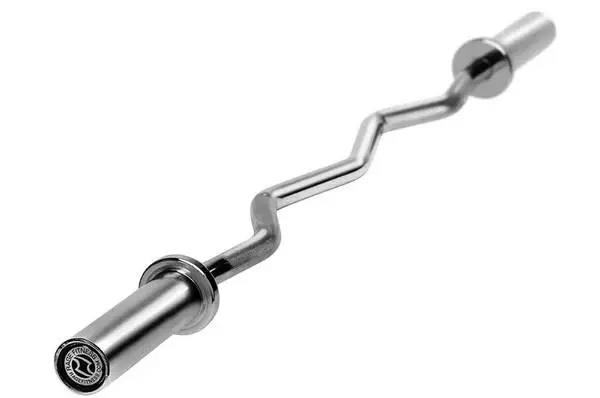 47 EZ CURL BAR FOR WEIGHTS BRAND NEW