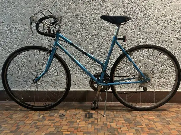 Vintage Kia Ranger 26 inch Wheels Woman Girl’s Adult Road Bike Bicycle