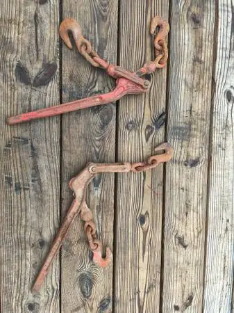 26,000 lb chain binders