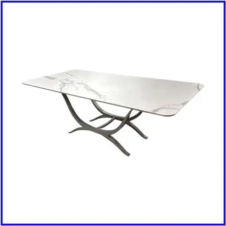 Global Views Chorda Dining Table