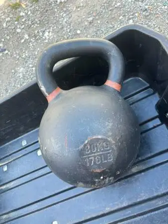 Rogue Kettlebell